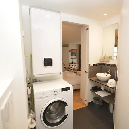 Opera-bourse Apartmanhotel