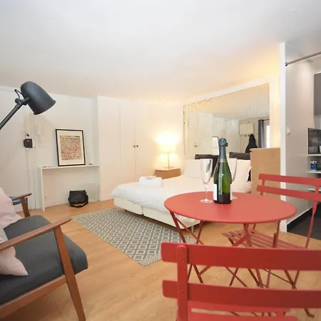 Апарт-отель Opera-bourse