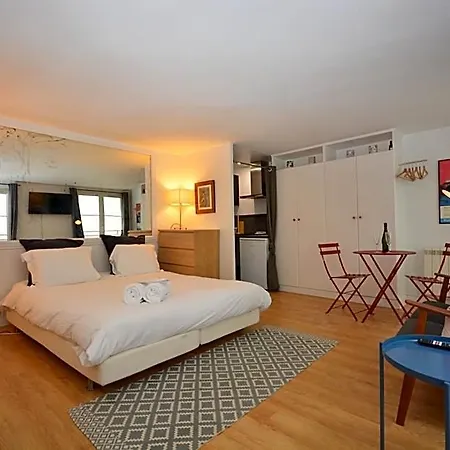 Apartmanhotel Opera-bourse 4*