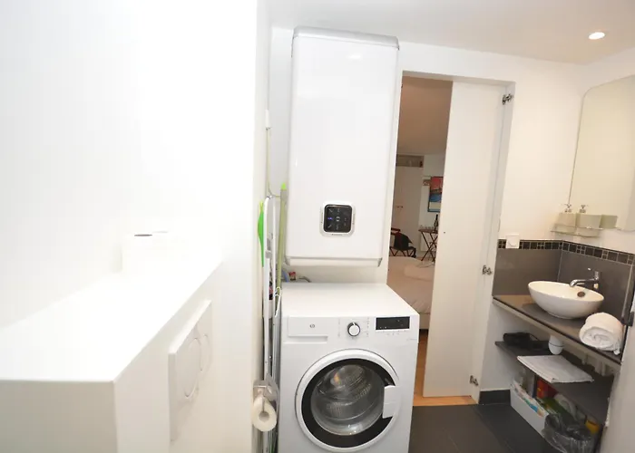 公寓式酒店 Opera-bourse