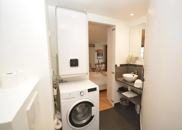 Opera-bourse 公寓式酒店