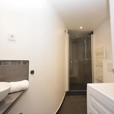 Lejlighedshotel Opera-bourse Paris