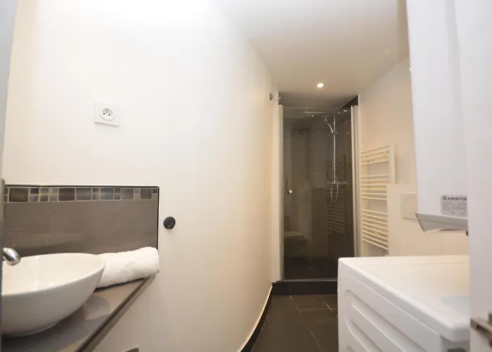 Apart-hotel Opera-bourse Paris