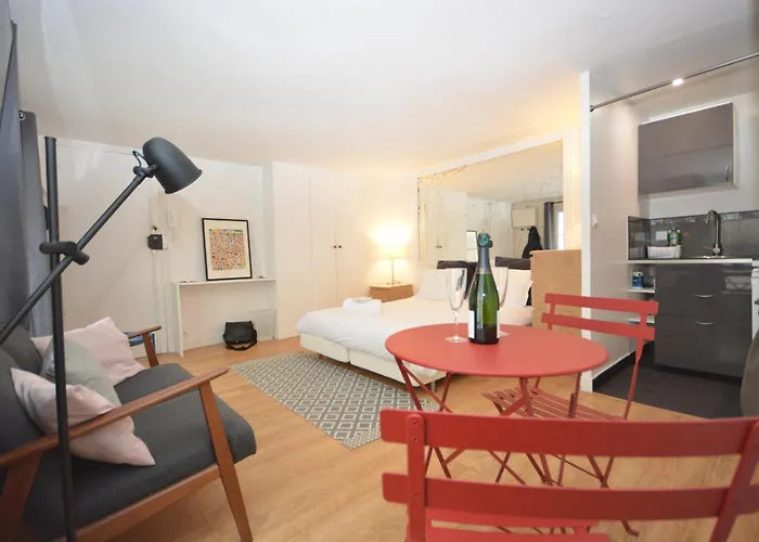 Apart-hotel Opera-bourse